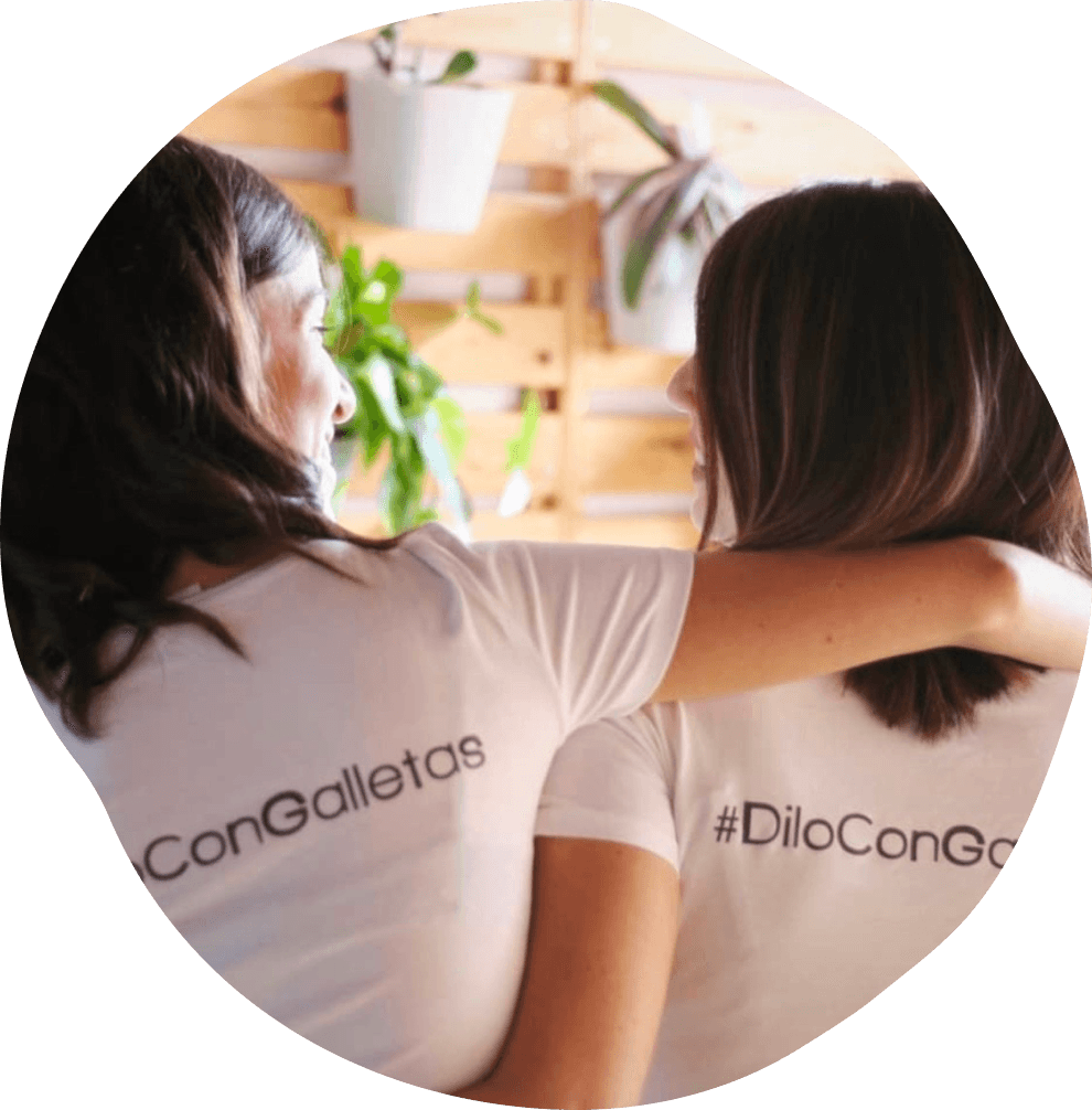 Equipo Brownkies team members