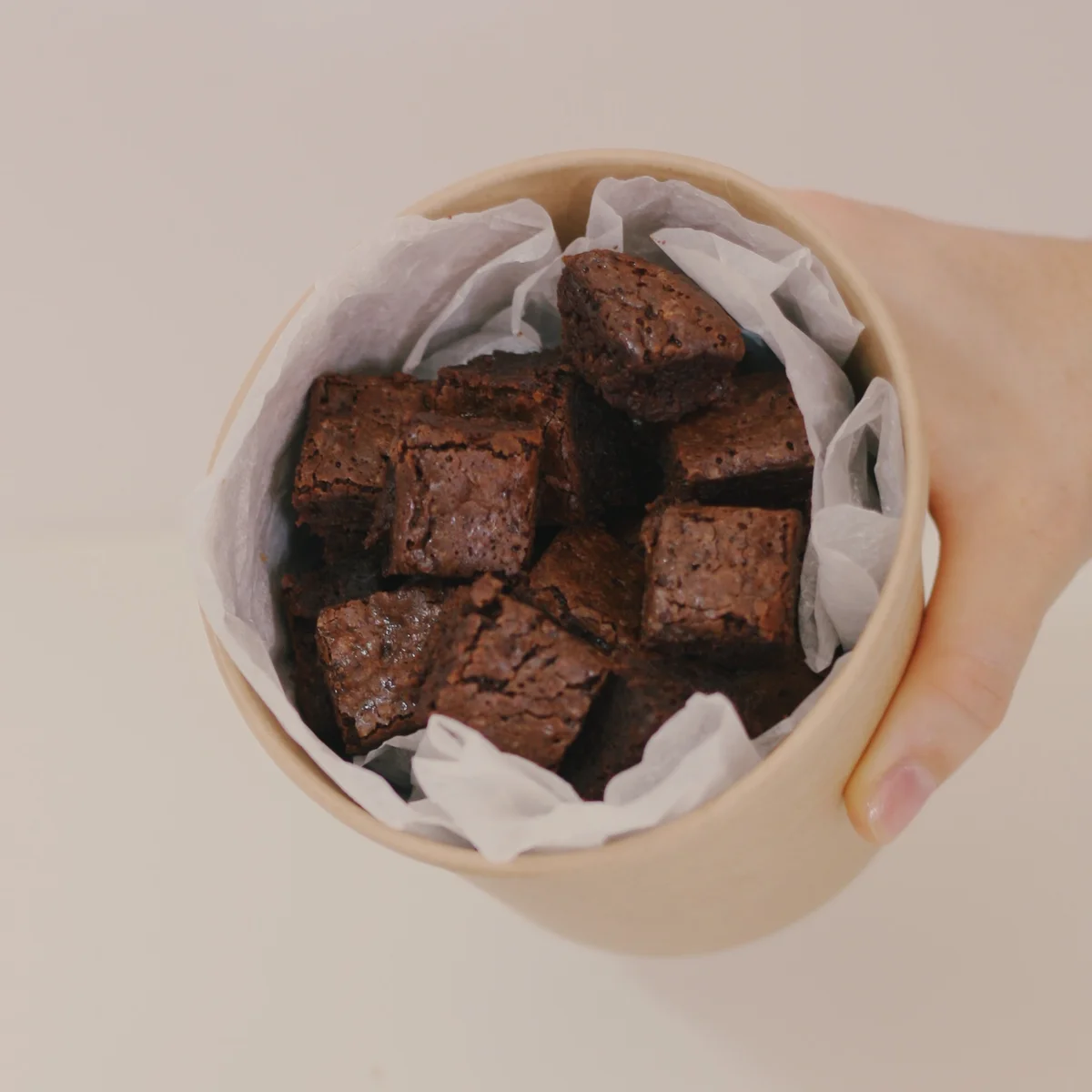 Brownie Pot