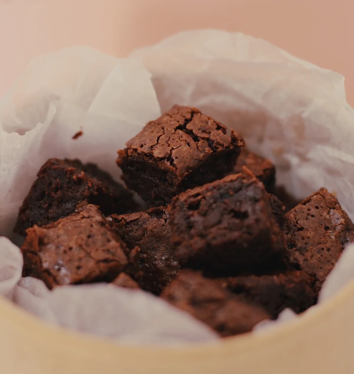 Brownie Pot