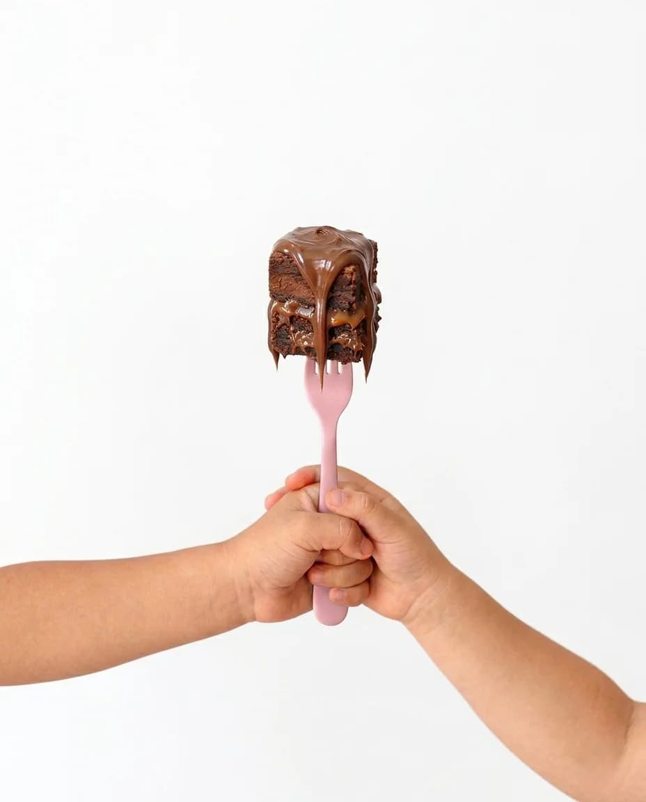 BROWNIE DE NUTELLA