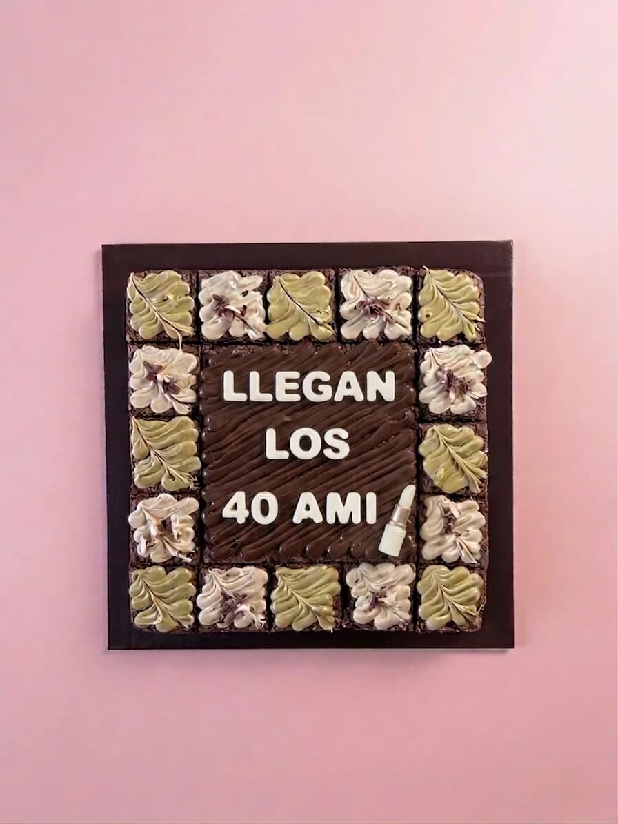 LLEGAN LOS 40 AMI